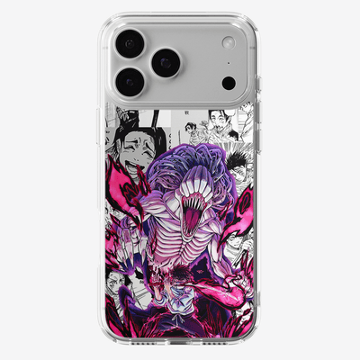 Funda Yuta Okkotsu - D3 (Jujutsu Kaisen) - Kiracases by Pulso creativo