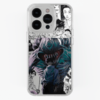 Funda Yuta Okkotsu - D4 (Jujutsu Kaisen) - Kiracases by Pulso creativo