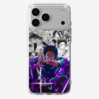 Funda Yuta Okkotsu - D5 (Jujutsu Kaisen) - Kiracases by Pulso creativo