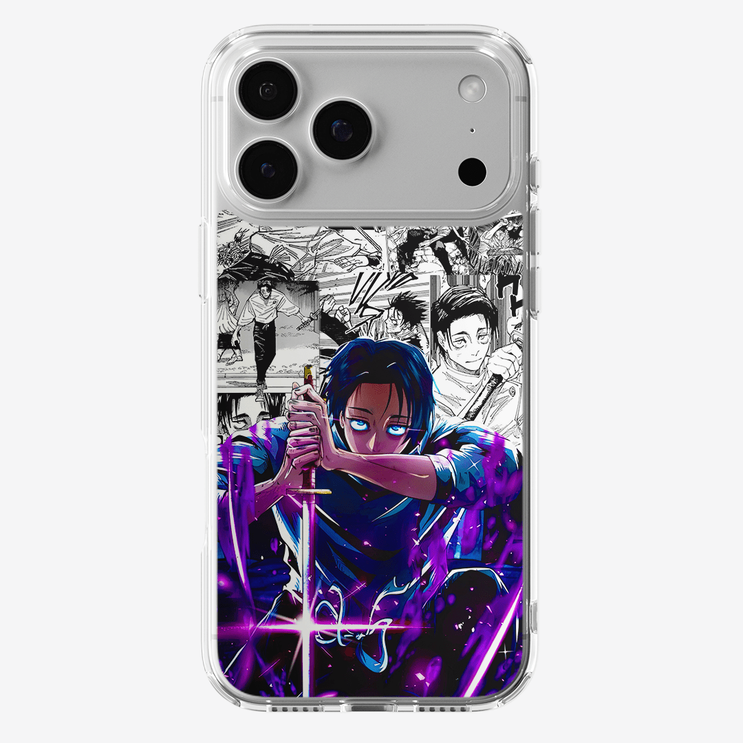 Funda Yuta Okkotsu - D5 (Jujutsu Kaisen) - Kiracases by Pulso creativo