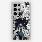 Funda Yuta Okkotsu - D7 (Jujutsu Kaisen) - Kiracases by Pulso creativo