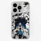 Funda Yuta Okkotsu - D7 (Jujutsu Kaisen) - Kiracases by Pulso creativo