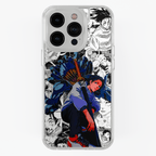 Funda Yuta Okkotsu - D8 (Jujutsu Kaisen) - Kiracases by Pulso creativo
