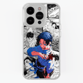 Funda Yuta Okkotsu - D9 (Jujutsu Kaisen) - Kiracases by Pulso creativo