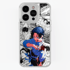 Funda Yuta Okkotsu - D9 (Jujutsu Kaisen) - Kiracases by Pulso creativo