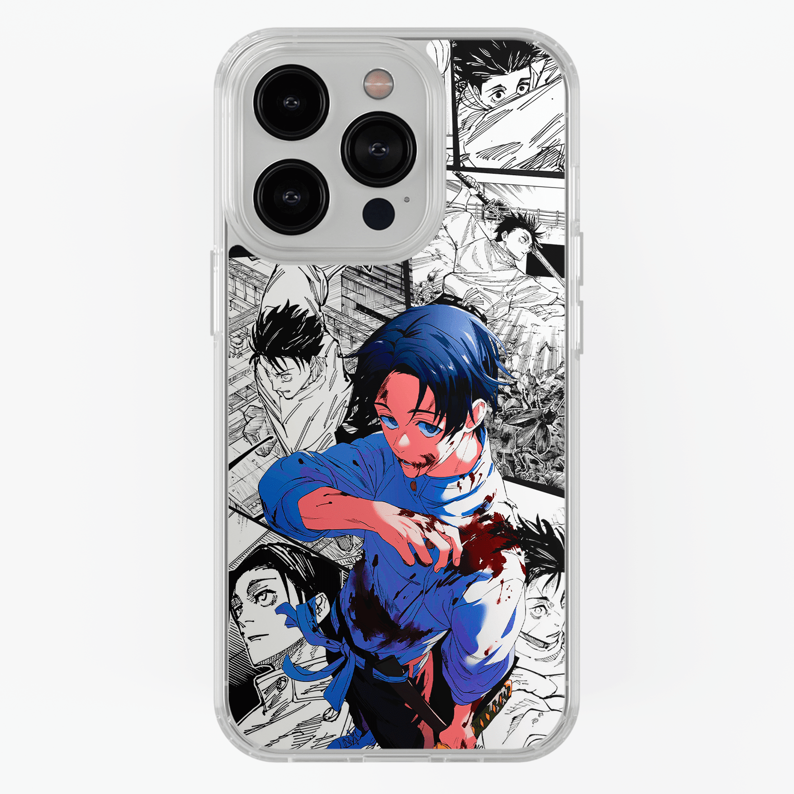 Funda Yuta Okkotsu - D9 (Jujutsu Kaisen) - Kiracases by Pulso creativo
