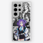 Funda Yuuka Hayase - D1 (Blue Archive) - Kiracases by Pulso creativo