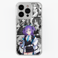 Funda Yuuka Hayase - D1 (Blue Archive) - Kiracases by Pulso creativo