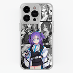 Funda Yuuka Hayase - D1 (Blue Archive) - Kiracases by Pulso creativo