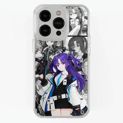 Funda Yuuka Hayase - D2 (Blue Archive) - Kiracases by Pulso creativo