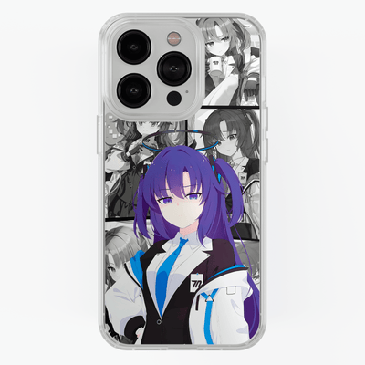 Funda Yuuka Hayase - D3 (Blue Archive) - Kiracases by Pulso creativo