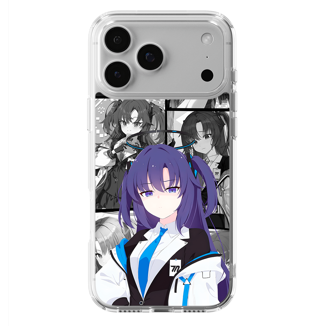 Funda Yuuka Hayase - D3 (Blue Archive) - Kiracases by Pulso creativo
