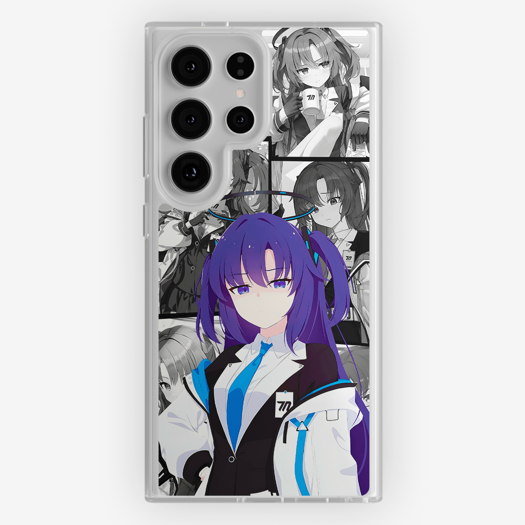 Funda Yuuka Hayase - D3 (Blue Archive) - Kiracases by Pulso creativo