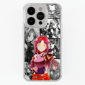 Funda Yuuki Konno - D2 (Sword Art Online) - Kiracases by Pulso creativo