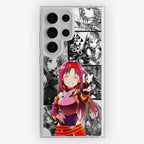 Funda Yuuki Konno - D2 (Sword Art Online) - Kiracases by Pulso creativo