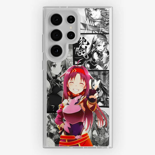 Funda Yuuki Konno - D2 (Sword Art Online)
