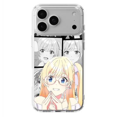 Funda Yuuko Hiiragi - D2 ( Chitose kun wa Ramune Bin no Naka) - Kiracases by Pulso creativo