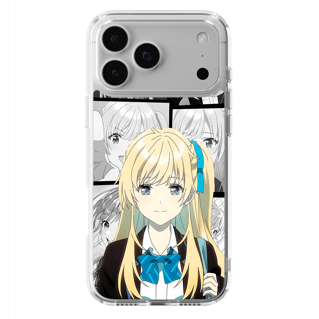 Funda Yuuko Hiiragi - D3 ( Chitose kun wa Ramune Bin no Naka) - Kiracases by Pulso creativo