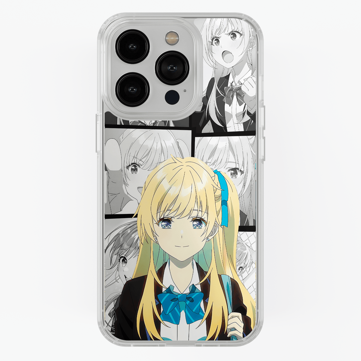 Funda Yuuko Hiiragi - D3 ( Chitose kun wa Ramune Bin no Naka) - Kiracases by Pulso creativo