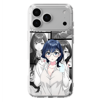 Funda Yuzuki Nanase - D2 ( Chitose kun wa Ramune Bin no Naka) - Kiracases by Pulso creativo