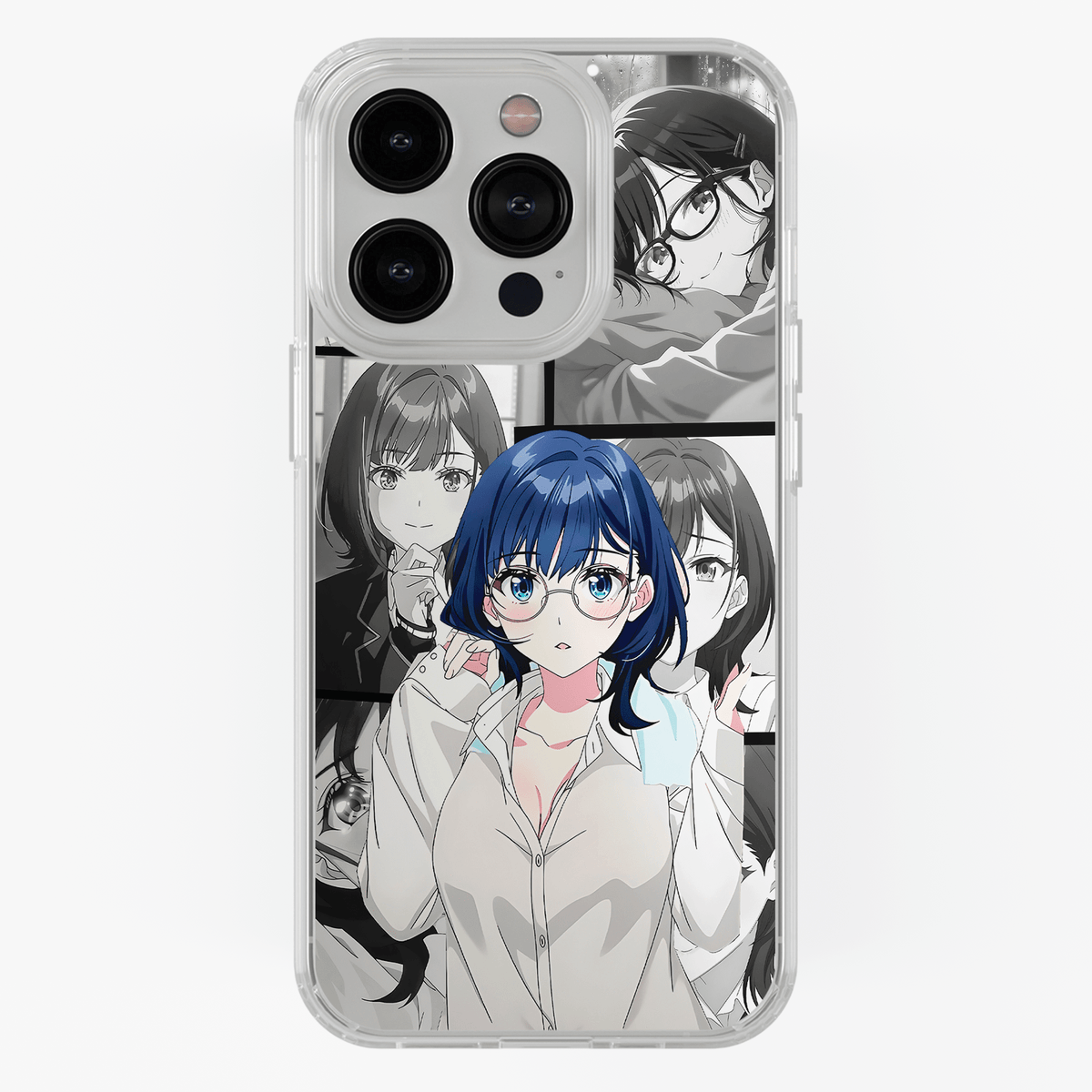 Funda Yuzuki Nanase - D2 ( Chitose kun wa Ramune Bin no Naka) - Kiracases by Pulso creativo