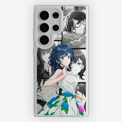Funda Yuzuki Nanase - D3 ( Chitose kun wa Ramune Bin no Naka) - Kiracases by Pulso creativo