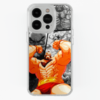 Funda de Zangief para iPhone y Samsung | Kira Cases
