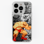 Funda de Zangief para iPhone y Samsung | Kira Cases