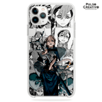 Funda de Zanka Nijik para iPhone y Samsung | Kira Cases