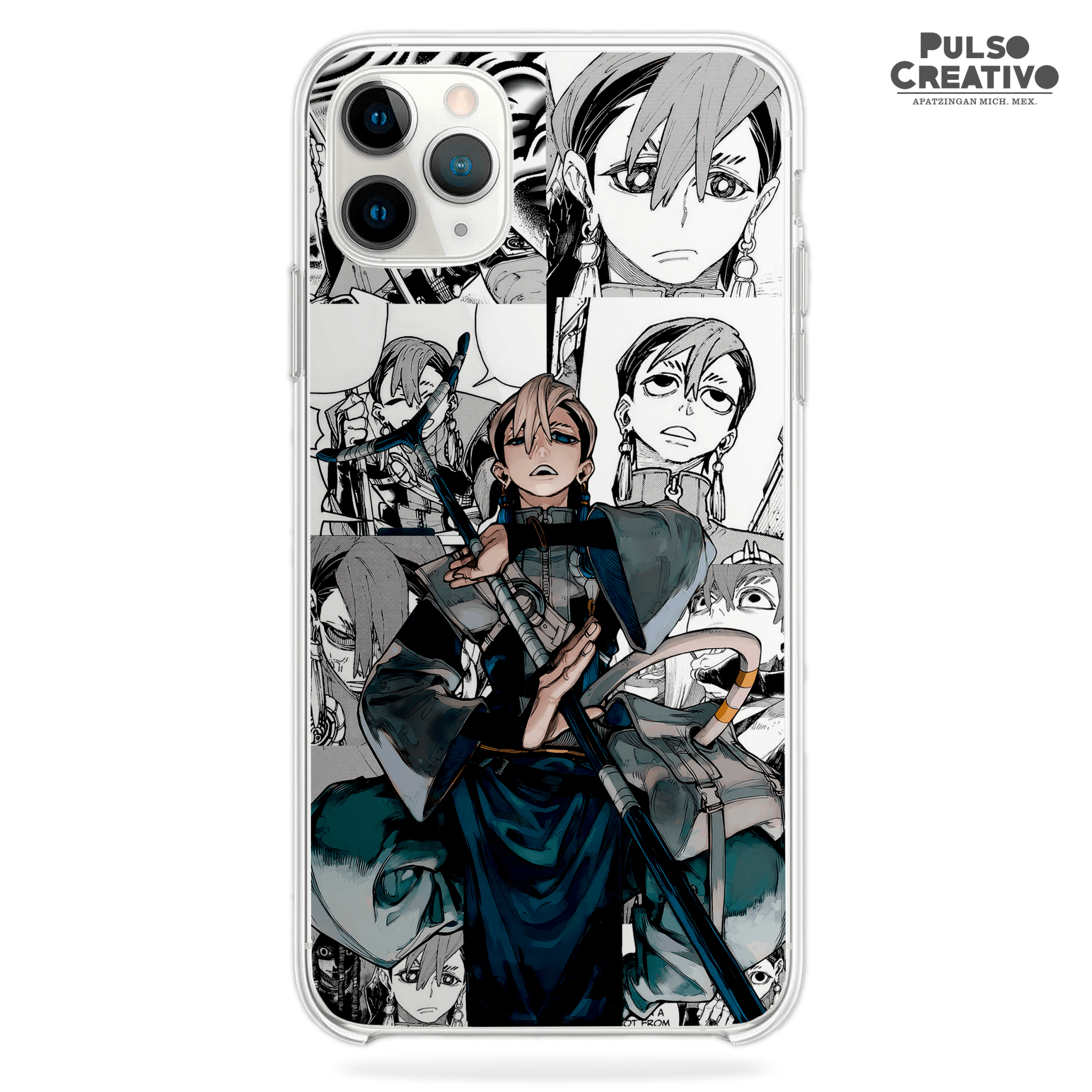 Funda de Zanka Nijik para iPhone y Samsung | Kira Cases