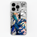 Funda de Zanka Nijik para iPhone y Samsung | Kira Cases