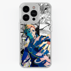 Funda de Zanka Nijik para iPhone y Samsung | Kira Cases
