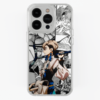 Funda de Zanka Nijik para iPhone y Samsung | Kira Cases