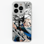 Funda de Zanka Nijik para iPhone y Samsung | Kira Cases