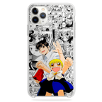 Funda de Zatch Bell and Kiyo Takamine para iPhone y Samsung | Kira Cases
