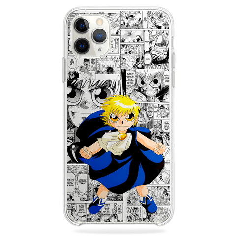 Funda Zatch Bell - D2 (Zatch Bell) - Kiracases by Pulso creativo