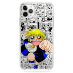 Funda de Zatch Bell para iPhone y Samsung | Kira Cases