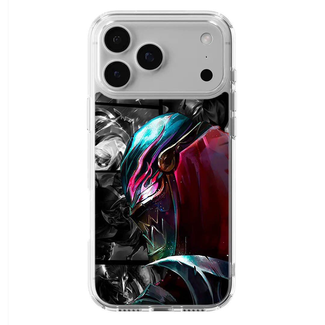 Funda Zed - D1 (League of Legends) - Kiracases by Pulso creativo
