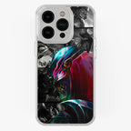 Funda Zed - D1 (League of Legends) - Kiracases by Pulso creativo