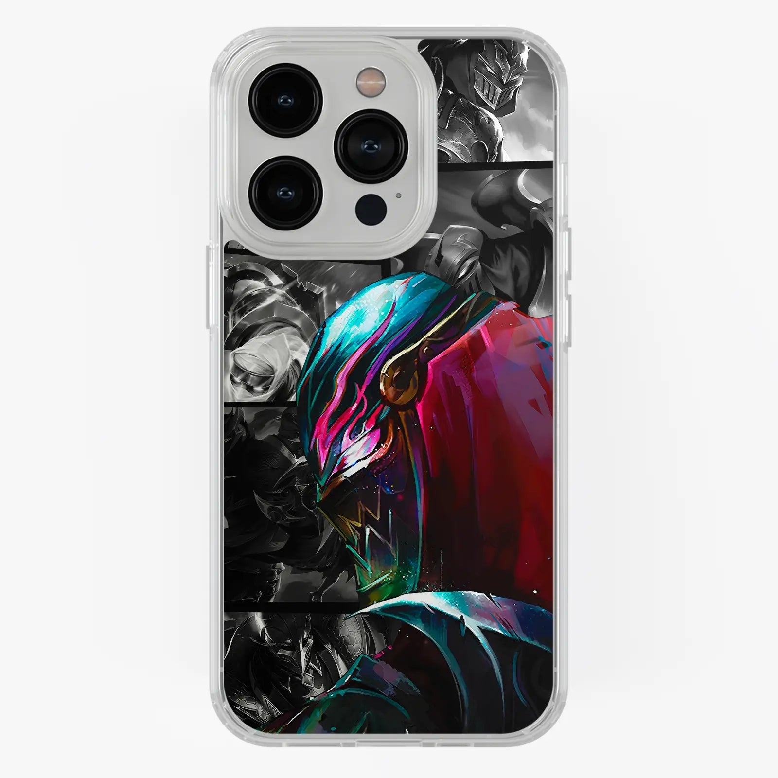 Funda Zed - D1 (League of Legends) - Kiracases by Pulso creativo