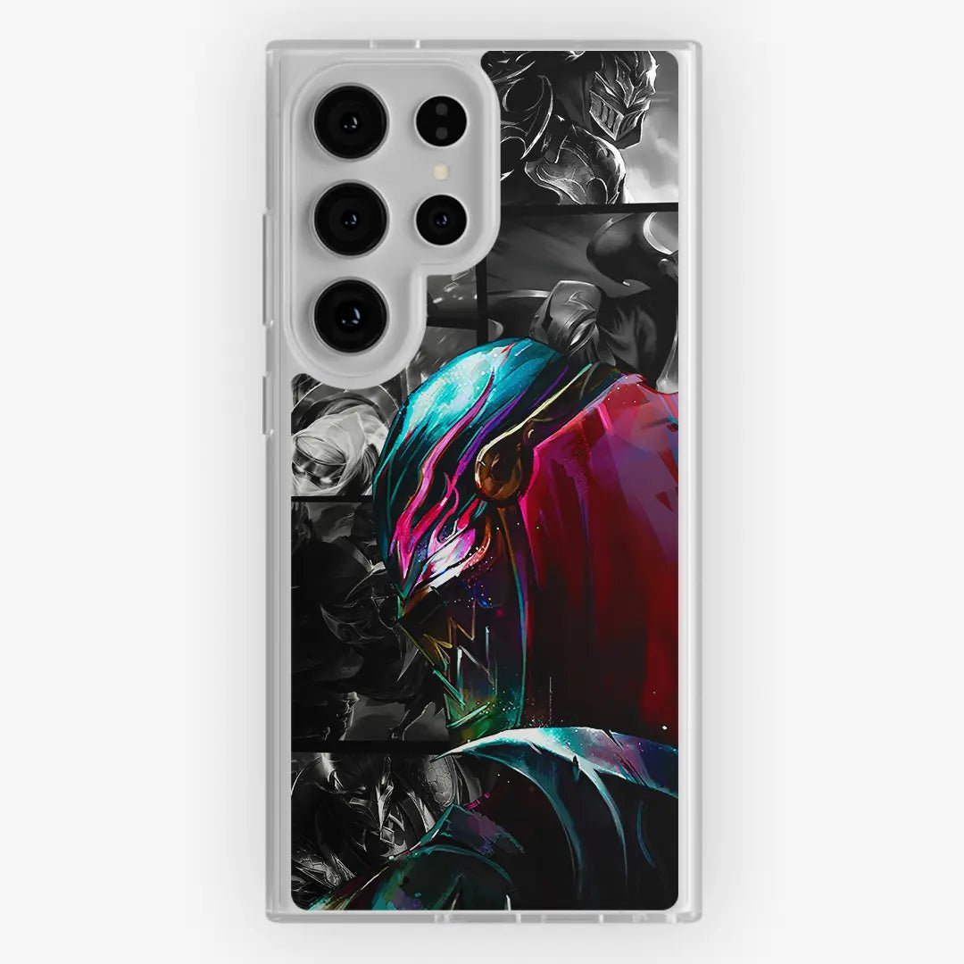 Funda Zed - D1 (League of Legends) - Kiracases by Pulso creativo