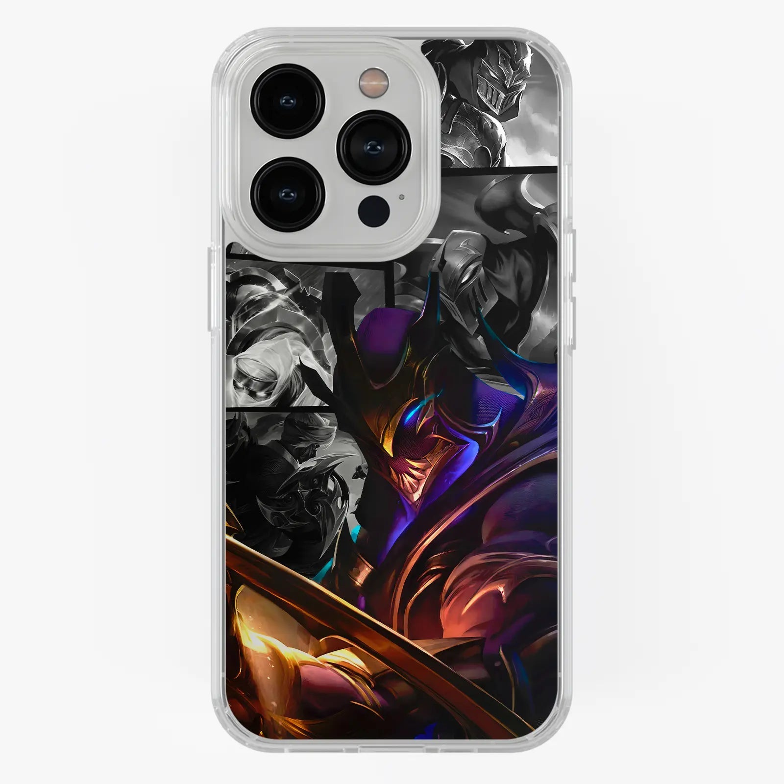 Funda Zed - D2 (League of Legends) - Kiracases by Pulso creativo