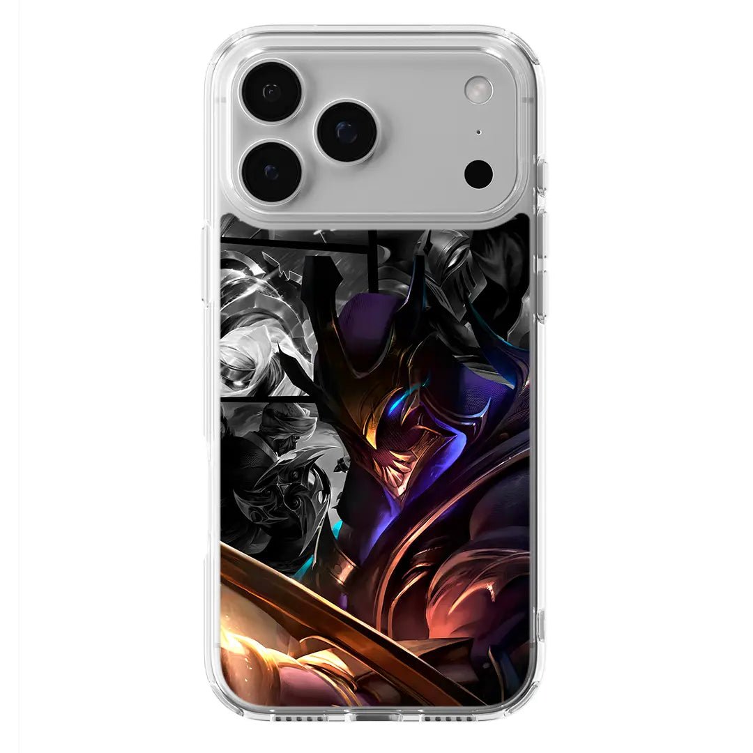 Funda Zed - D2 (League of Legends) - Kiracases by Pulso creativo