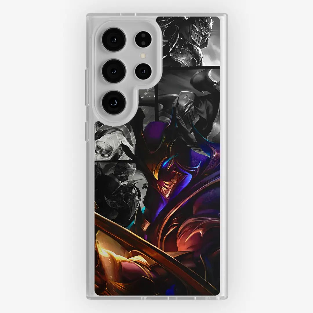 Funda Zed - D2 (League of Legends) - Kiracases by Pulso creativo
