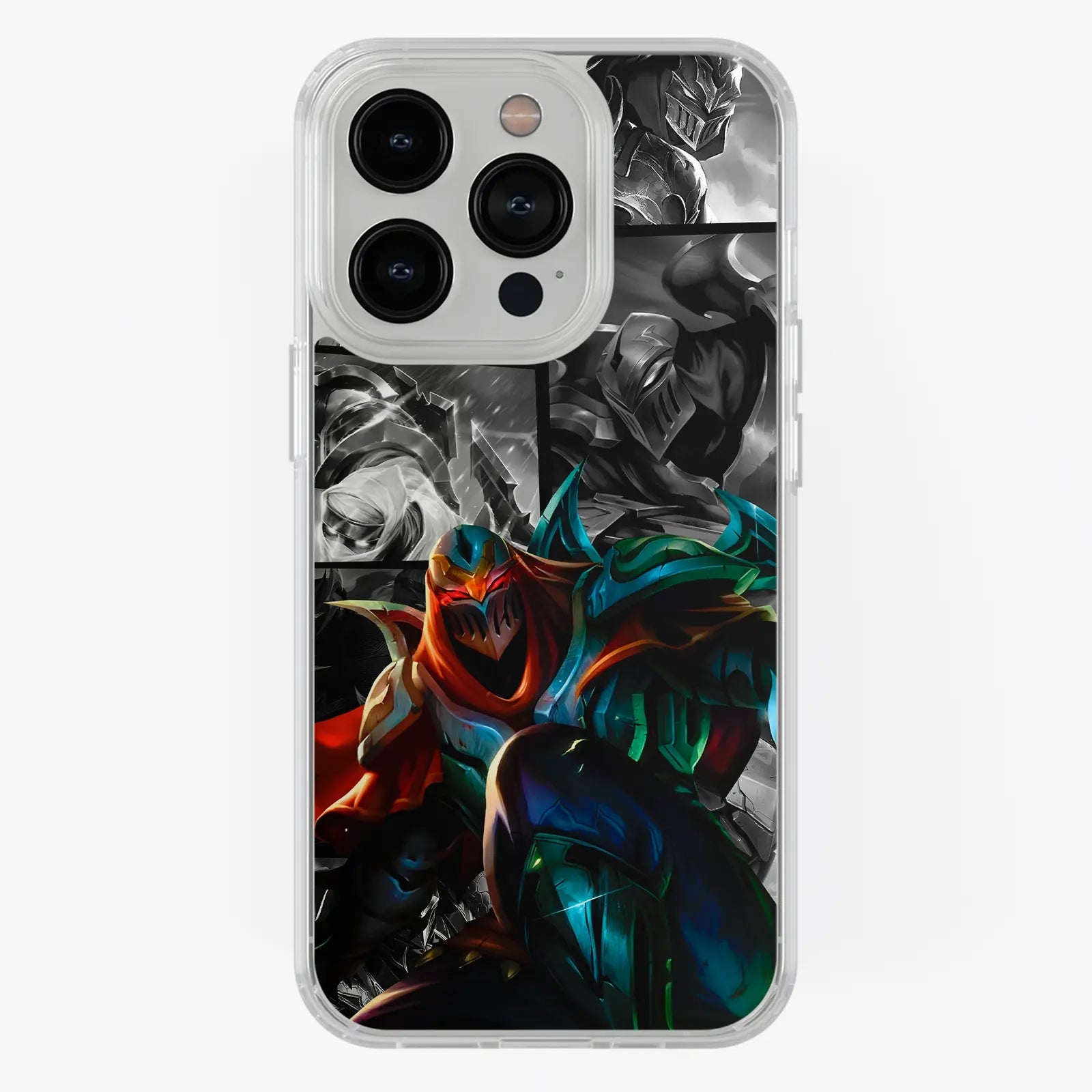 Funda Zed - D3 (League of Legends) - Kiracases by Pulso creativo