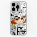 Funda Zenitsu - D10 (Kimetsu No Yaiba) - Kiracases by Pulso creativo