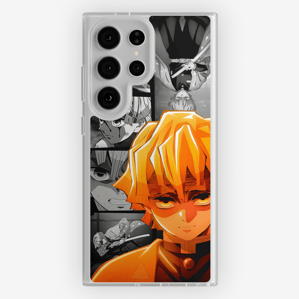 Funda Zenitsu - D9 (Kimetsu No Yaiba)