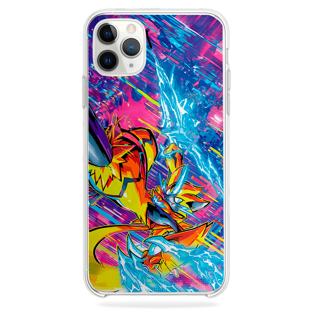 Funda de Zeraora para iPhone y Samsung | Kira Cases