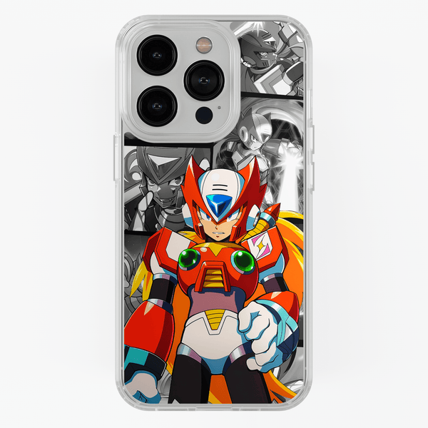 Funda Zero - D3 (Mega Man)