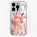 Funda Zero Two - D12 (Darling in the Franxx) - Kiracases by Pulso creativo